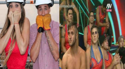 ¡Qué fuerte! ‘Combate’ casi se convierte en un ring de boxeo para estas dos participantes (VIDEO)