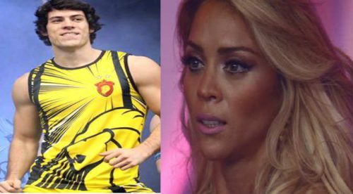 ¡Ya no está triste! Patricio Parodi olvida a Sheyla Rojas con esta guapa jovencita (FOTOS)