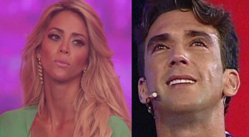 ¡Nooo! ¿Sheyla Rojas insultaba y golpeaba a Antonio Pavón? (VIDEO)