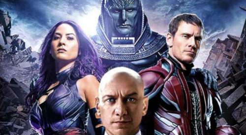 X-Men: Apocalypse estrena trailer y puedes verlo aquí ¡ESTÁ BRAVAZO! – VIDEO