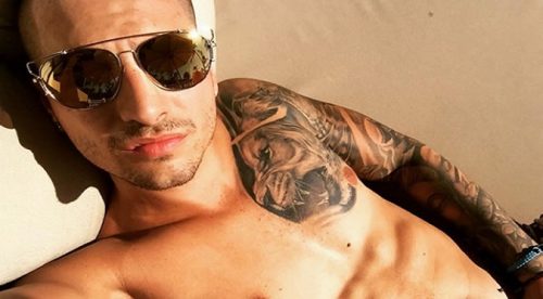 ¿Con qué famoso se fue Maluma de vacaciones? (FOTOS)