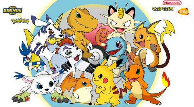 ¿Digimon es mejor que Pokémon? Te damos 7 razones