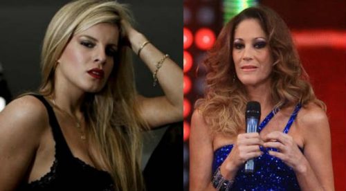 ¡Todo lo puede el amor! Edith Tapia y Alejandra Baigorria se unieron para … (VIDEO)