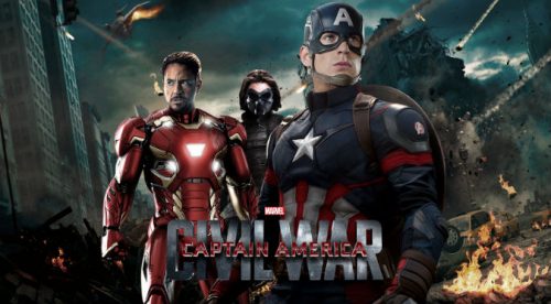 Capitán América: Civil War estrena nuevo trailer con increíbles imágenes – VIDEO