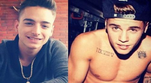 Instagram: Justin Bieber ¿el BFF de Maluma? (FOTO)