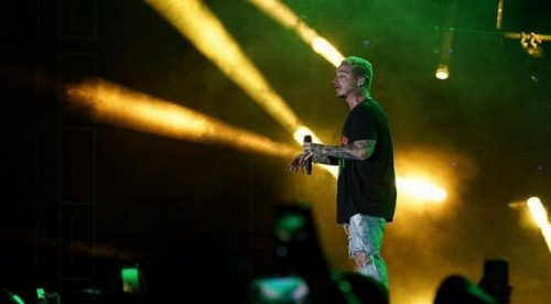 ¿J Balvin fracasó en México?