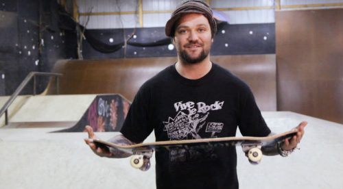 Bam Margera de ‘Jackass’ ahora luce totalmente irreconocible – FOTOS