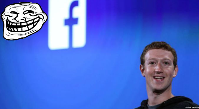 Facebook: Mark Zuckerberg presentó nuevo diseño de la web sin querer queriendo… – VIDEO