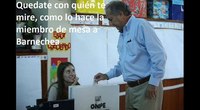 ¡No te lo pierdas! Mira los mejores memes que dejaron las Elecciones 2016 (FOTOS)