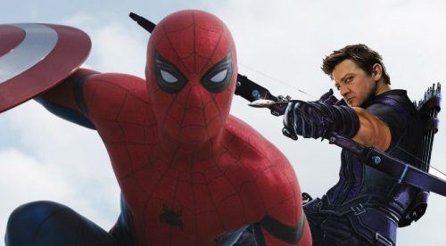 Civil War: Salieron nuevos avances y hasta las escenas de Spiderman… – VIDEOS