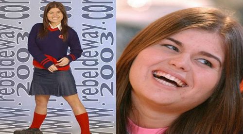 Rebelde Way: Mira el increíble cambio de ‘Felicitas’ (FOTOS)