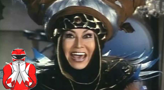 Power Rangers: Publican imagen oficial de Rita Repulsa para la película – FOTO