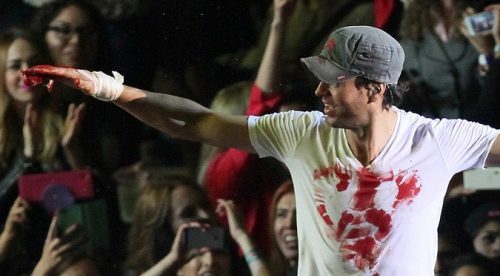 Enrique Iglesias revela su más vergonzoso secreto