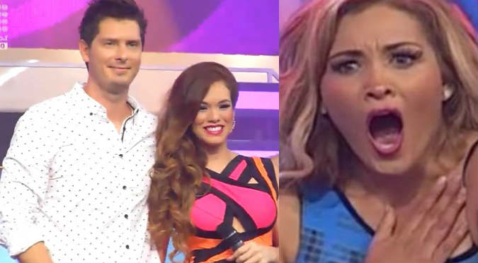 ¡Malazo! ¿Cristian Rivero se burló del talento de Micheille Soifer? (VIDEO)