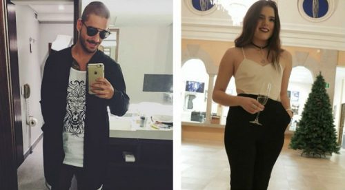 Instagram: ¿Maluma en amores con hija de conocido cantante?