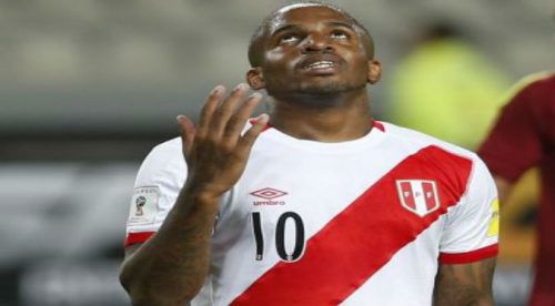 ¡No puede ser! Encontraron droga en el avión de Jefferson Farfán (VIDEO)