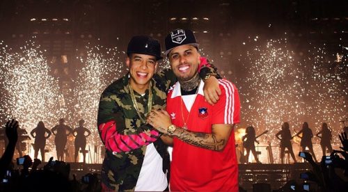 Instagram: Daddy Yankee troleó feo a Nicky Jam