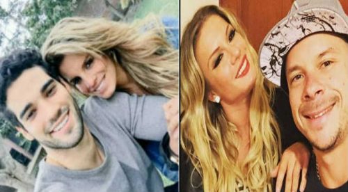 ¡Quee! ¿Alejandra Baigorria, Guty Carrera, Leslie Shaw y Mario Hart se fueron de vacaciones juntos? (FOTOS)