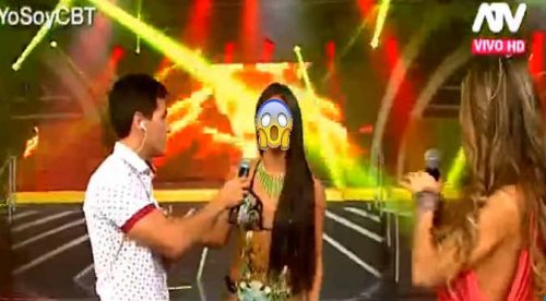 ¡Todo por el rating! Combate presentó a nuevo jale que te dejará sin palabras (VIDEO)