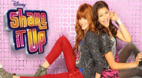 Shake It Up: ‘Cece’ te demuestra que ya no es más la dulce niña y ahora es una bomba sexy (FOTOS)