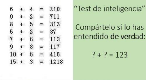 Facebook: ¿Puedes resolver este ejercicio matemático?