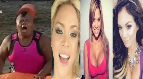 ¡Noooo! ¿Mayimbú ahora insultó y tildó de candy a una conocida conductora? (VIDEO)