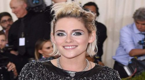 Kristen Stewart se luce con ex de Miley Cyrus