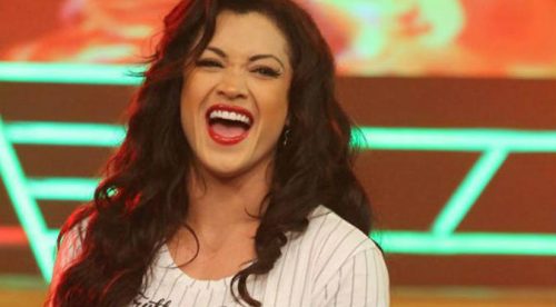 ¡Lo logró! Micheille Soifer cumplirá uno de sus más grandes sueños (FOTO)