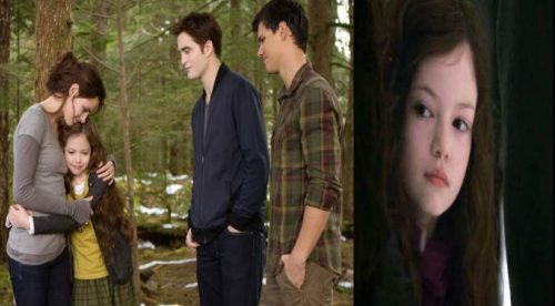 ‘Crepúsculo’: Checa cómo luce en la actualidad ‘Renesmee’ la hija de ‘Bella y Edward’ (FOTOS)