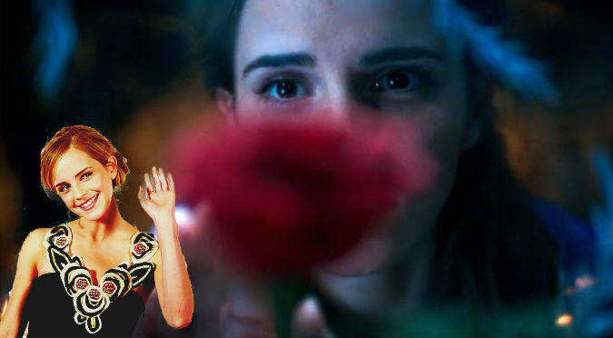 ‘La Bella y la Bestia’ estrena primer avance con la hermosa Emma Watson – VIDEO