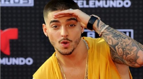 ¡Aunque no lo creas! Recuerda el día que Maluma se casó con … (VIDEO)