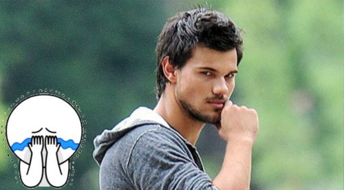 ¡Roche con Taylor Lautner! Esta es la razón por la que ya no sale en películas