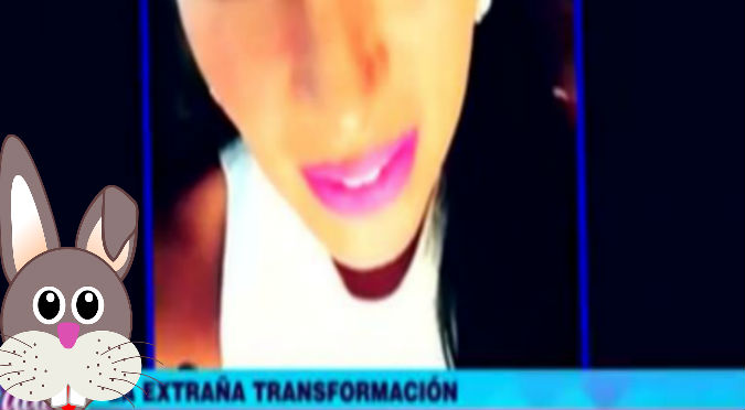 ¡Nadie la reconoce! Chica reality se hizo ‘retoques’ pero quedó peor que antes (VIDEOS)