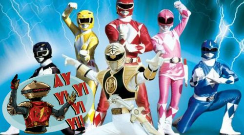 ¡QUEEE! Power Rangers no tendría solo una película, ¡en total serían 7!