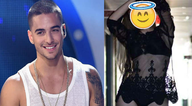 ¡No puede ser! Conocida conductora de televisión reveló que tuvo sexo con Maluma (FOTOS)