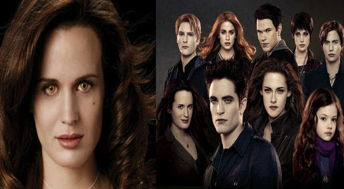 ¡Te sorprenderá! Checa qué fue de ‘Esma Cullen’ de Crepúsculo (FOTOS)