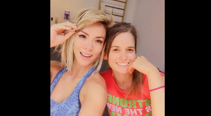 ¡Tremenda revelación! Sheyla Rojas y Michela Elías ahora se juntan para formar … (FOTOS)