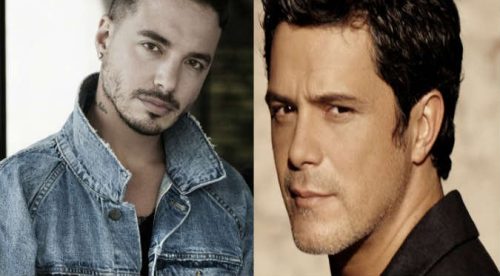 ¡Esto es bronca! Alejandro Sanz menospreció de la peor manera a J Balvin (VIDEO)