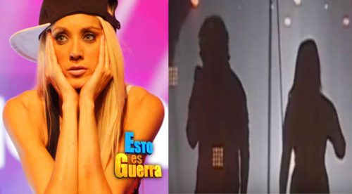 ¡Ella es! Conoce a la nueva integrante de Reto de Campeones que alborotó todo el set (VIDEO)