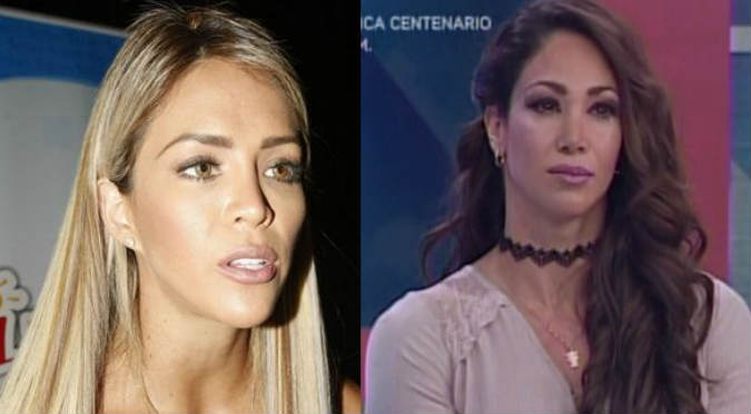 ¡Esto sí es guerra! Melissa Loza le dice lo peor a Sheyla Rojas por delatarla