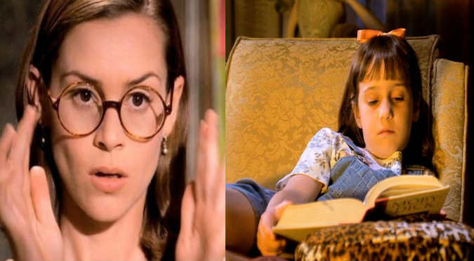 ¡Qué tal cambio! Mira el antes y después de la señorita ‘Honey’ de ‘Matilda’ (FOTOS)