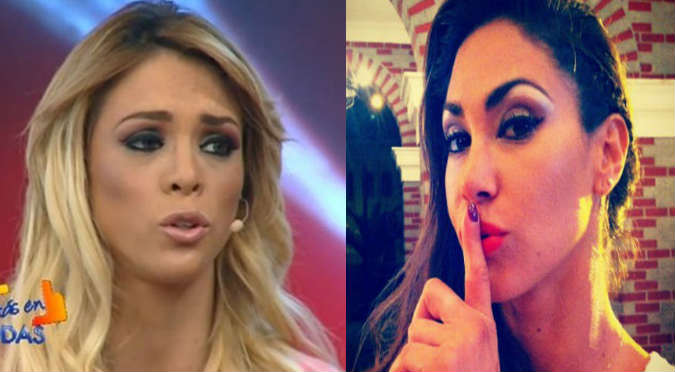 ¡De no acabar! Sheyla Rojas se defiende de Melissa Loza y le dice de todo