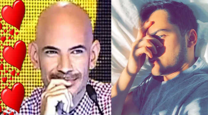 ¡Lo presentó! Conoce al apuesto novio de Ricardo Morán (FOTOS)