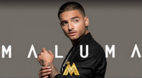 ¡Qué bacán! Maluma presenta en exclusiva su tema ‘El perdedor’ solo en Onda Cero (VIDEO)