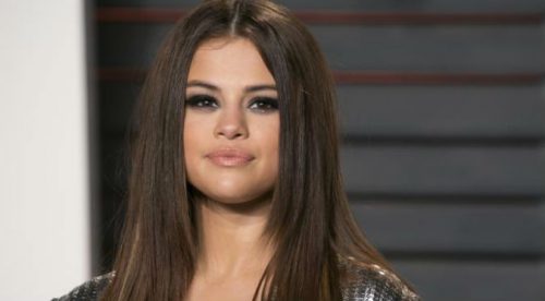 ¡No Selena con él no! Filtran imágenes íntimas de Selena Gomez y un famoso cantante (FOTOS)