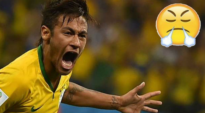 ¡Furioso! Neymar ‘habló’ fuerte tras derrota de Brasil ante Perú – FOTO