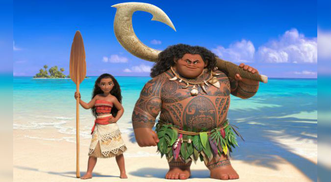 Moana: Mira el adelanto de la nueva película de Disney con ‘La Roca’ – VIDEO