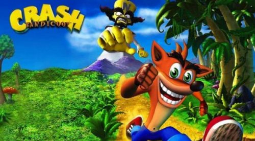 ¡Crash Bandicoot regresa! Clásico juego vuelve remasterizado para PS4 – VIDEO