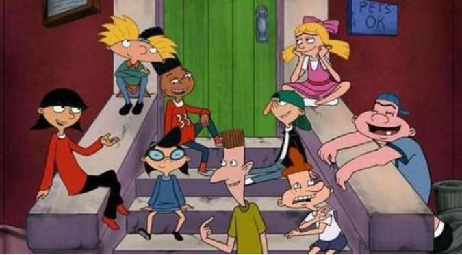 ¡Vuelve! Hey Arnold! regresará a las pantallas con una película