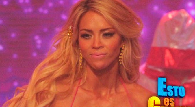 ¡Malazo! Integrante de reality dijo que Sheyla Rojas le da asco  (VIDEO)